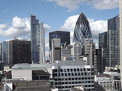 London startups