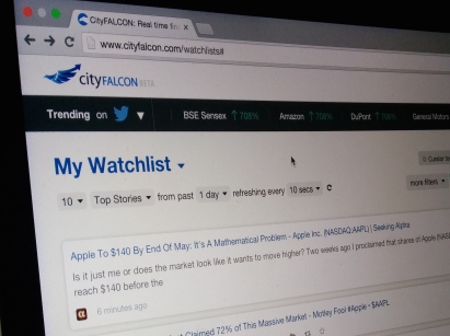 Cf screen