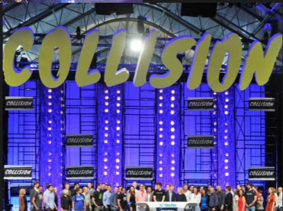 Collision photo